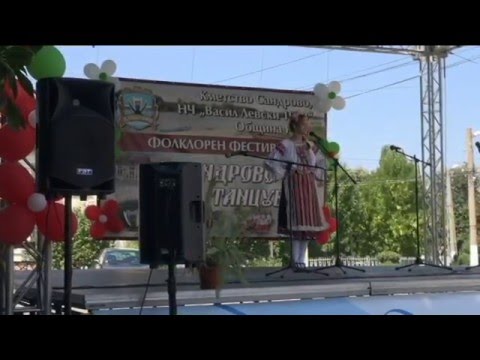 Monika Azmanska - Kalimankou Denkou & Che sa trepnali - Калиманко Денко & Че са трепнали