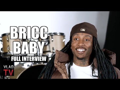Bricc Baby on No Jumper Brawl, Wack100, Lil Durk, Young Thug, Gunna, Travis Scott (Full Interview)