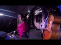 Alina Bzhezhinska Quartet "Los Caballos" by Alice Coltrane