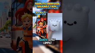 Download lagu NARUTO BERHASIL SELAMAT TAPI IBU NYA TIDAK😭 #satisfying #asmr #naruto mp3