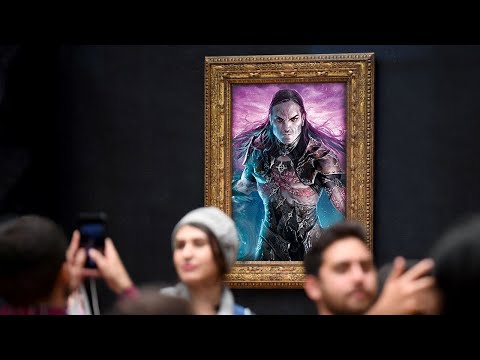 YouTube video