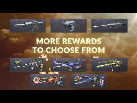 Spin The VIP Wheel   CrossFire West