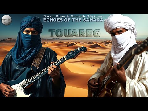 Tuareg Guitar – Desert Blues-Assouf Spirit & Sahara Music