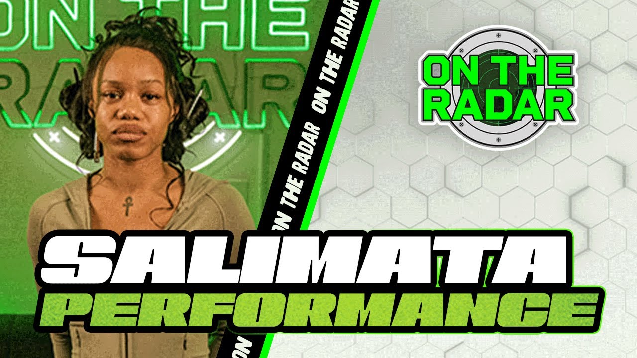 Salimata “Moonlight” | On The Radar Performance