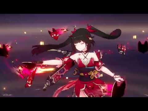 HSR 4.0 - AA King in Check - E1S1 Blade, E2S1 Sparkle, E1 Tribbie, E2S1 Hyacine (2 stars)