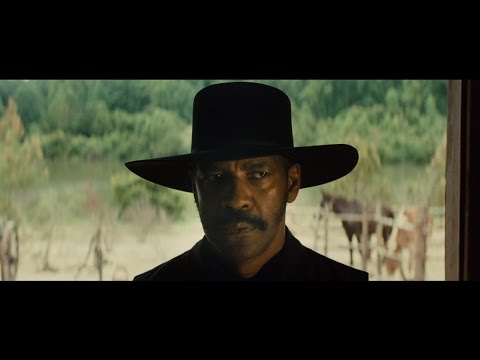 The Magnificent Seven IMAX® Trailer