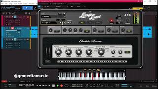 Lounge Lizard EP-4 Sound Demo | Best CPU-Friendly Epiano Plugin by Applied Acoustic