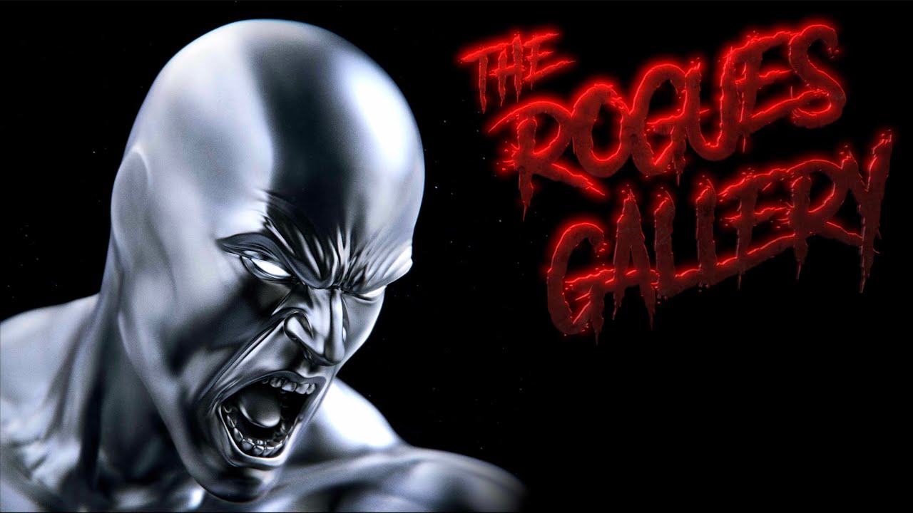 Rogues Gallery: Silver Surfer