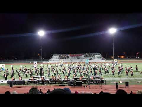 RCC Marching Tigers 2018 - "Now You See Me, Now You Don't" (4K)