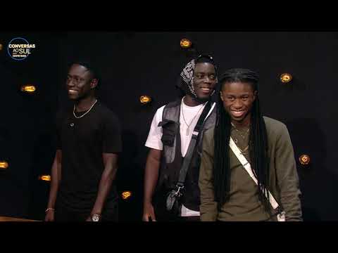 'Prova e Diz-me O Que Achas' com Memu Sunhu | CONVERSAS AO SUL | EP27