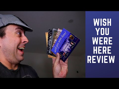 Wish You Were Here Review