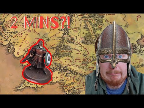 Am I A Massive Liar? Rohan Speed Paint.