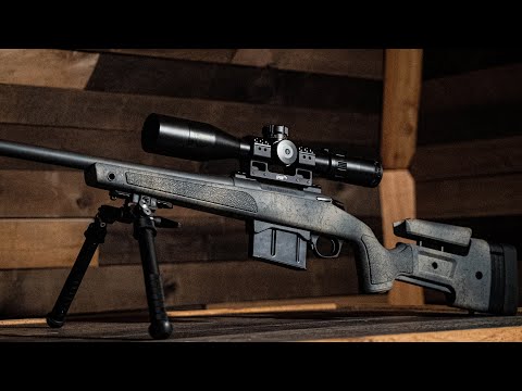 Bergara Wilderness HMR | Kann man mit einem 1.000-Dollar-Gewehr eine Meile weit schießen?