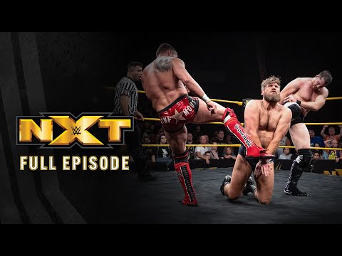 FULL EPISODE: Moustache Mountain vs. O’Reilly & Fish; Gargano vs. Sabbatelli: WWE NXT, Sep. 20, 2017