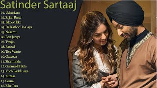 Satinder Sartaaj All New Songs | Satinder Sartaaj Songs | Satinder  | Punjabi Song | Romantic Songs