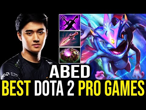 Abed - Puck Mid | Dota 2 Pro Gameplay [Learn Top Dota]