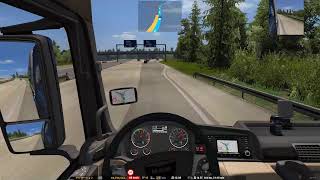 【帰ってきた社長 ～Euro Truck Simulator 2 Ver1.35 with Promods 2.41 and Huge Map combo～ Part-117】