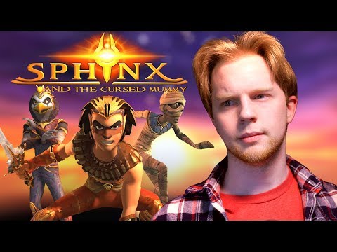 Sphinx and the Cursed Mummy - Nitro Rad