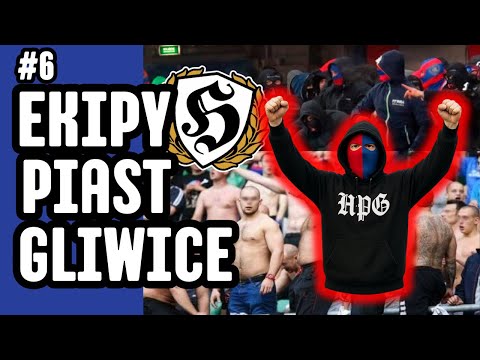 PIAST GLIWICE (HPG) EKIPY MOCNYCH WRAŻEŃ #6