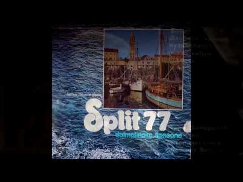MERI ŠEPAROVIĆ-VLAŠKA BALADA-Splitski festival 1977.