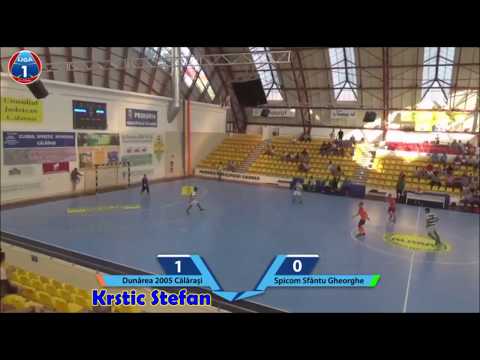 Rezumat Dunarea Calarasi - Spicom Sf. Gheorghe