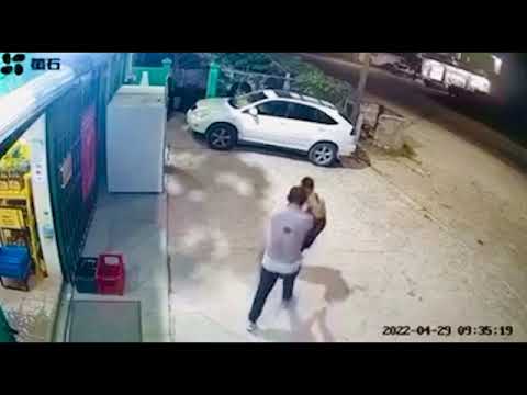 Official Report Gunman Wanted Security Guard’s Gun in Cayo