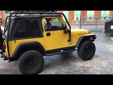 2004 Jeep Wrangler (CC-1585894) for sale in Saint Charles, Missouri