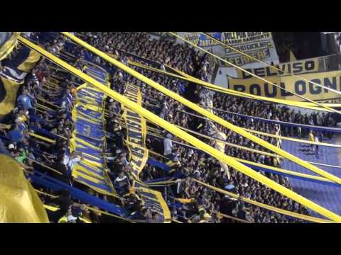 "Boca Cali Lib16 / Lo da vuelta Cali y empata Boca" Barra: La 12 • Club: Boca Juniors