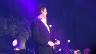 IL DIVO Pour Que Tu M`aimes Encore 2014-11-4 Madrid