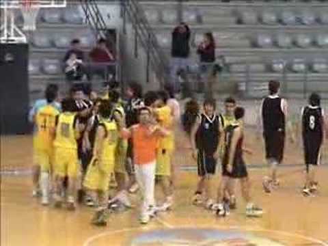 Easytab Enguera Basket junior Campeon liga 2007/2008