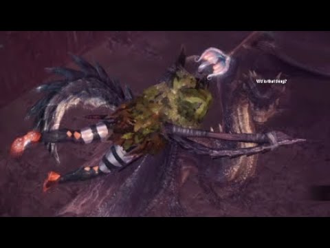 When You Try To Plunderblade Farm Fatalis But You Kill Him Anyway...