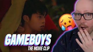 The First Time EVER for me..! 🤣 | Gameboys the Movie Clip Reaction