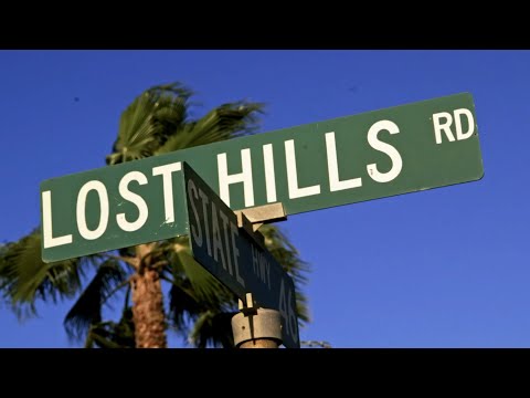 Finding Lost Hills