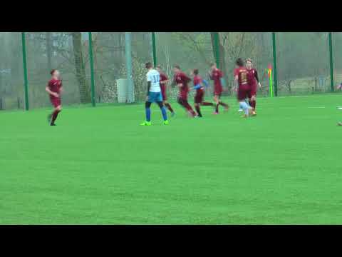 Silesia Miechowice - Gwarek Zabrze (skrót meczu)