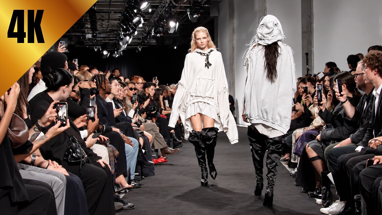 Asparagus | Spring/Summer 2027 | Paris Fashion Week