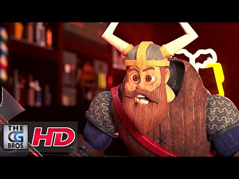 CGI 3D Animated Short: "Tapped Out" - by Logan Webb | TheCGBros