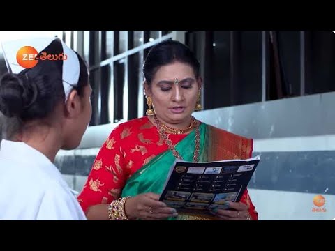Bebamma gets the DNA reports - Radhamma Kuthuru Serial - Akshara - Full Ep 258 - Zee Telugu
