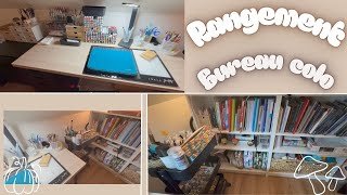 Rangement et tri colo !