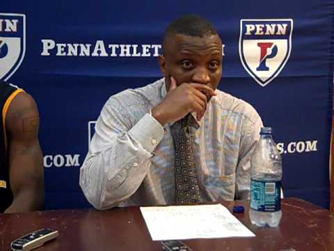Drexel post-game press conference.MP4