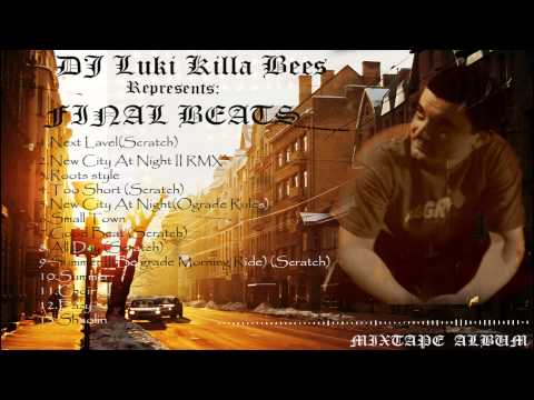 DJ Luki Killa Bees-Summer II(Belgrade Morning Ride) (Scratch)