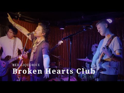 Red Liquorice - Broken Hearts Club - Misc Originals