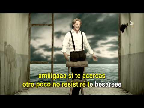 Alexander Acha - Amiga (Official CantoYo Video)