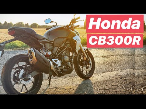 Honda CB300R - Fakten, Daten & Eindrücke