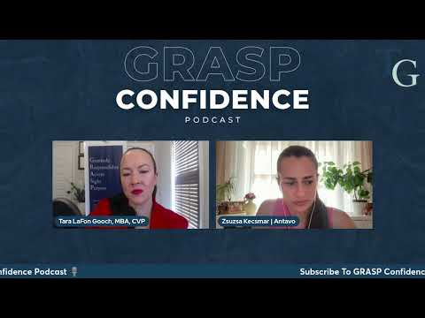 Live with Zsuzsa Kecsmar, Co-Founder of Antavo - YouTube