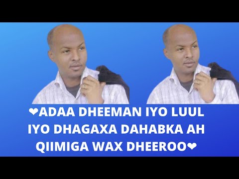 Heesta- Taar (Dhedigaba aduunbaa) Maxamed Xasan Xuseen - Lafoole