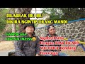 DILABRAK IBU IBU DIKIRA NGINTIP ORANG MANDI Ngobrol Seru Dgn JEJAK RICARD YouTuber Kondang Ponorogo