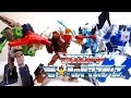 TRANSFORMERS HEADMASTERS TAKARATOMY Wotafa S Review