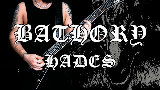 Bathory - Hades (cover)