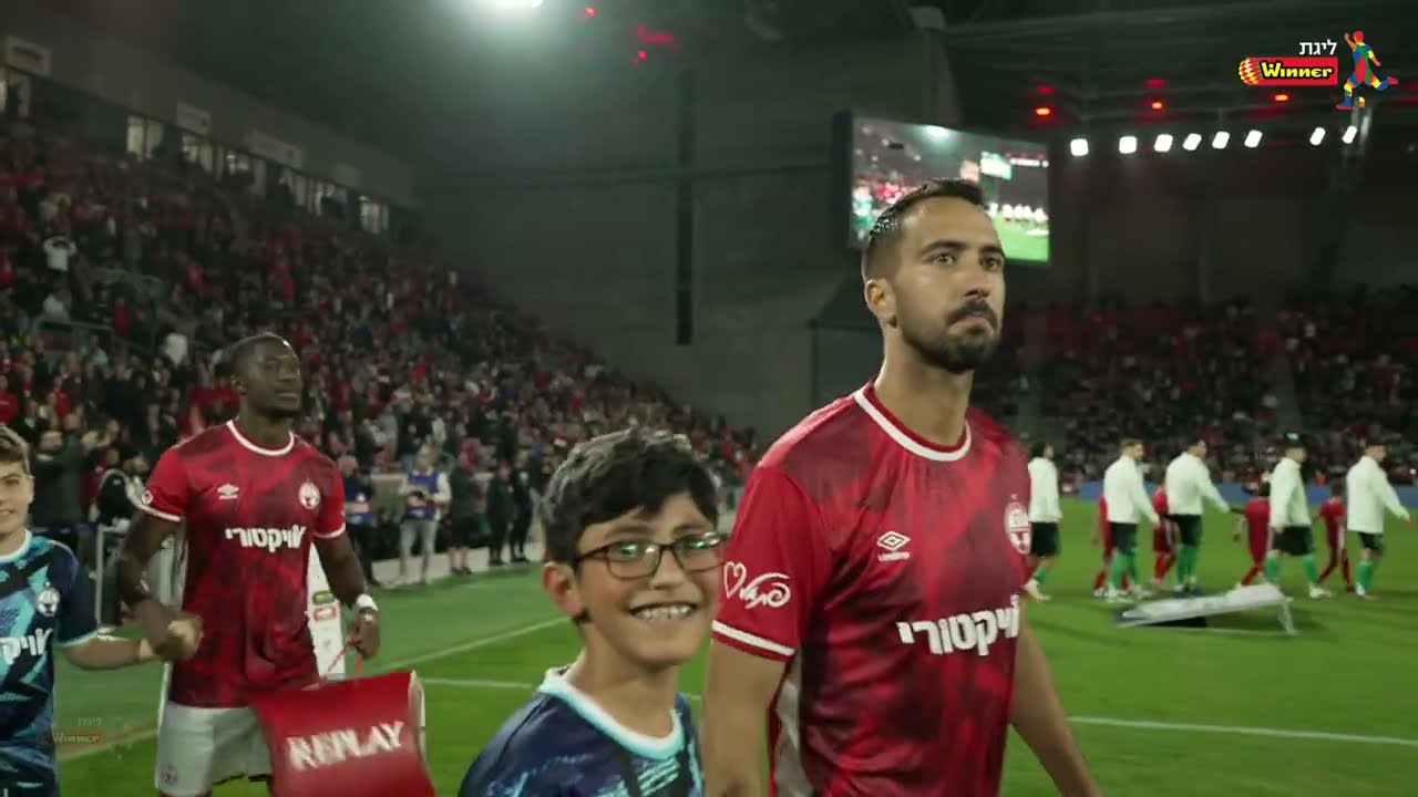 בלי שדרים, רק קהל | מחזור 18 - המשחק המלא: הפועל ב"ש - מכבי חיפה 0-0