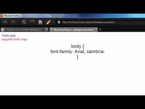 Tutorial CSS Ocultar correo y evitar correo no deseado